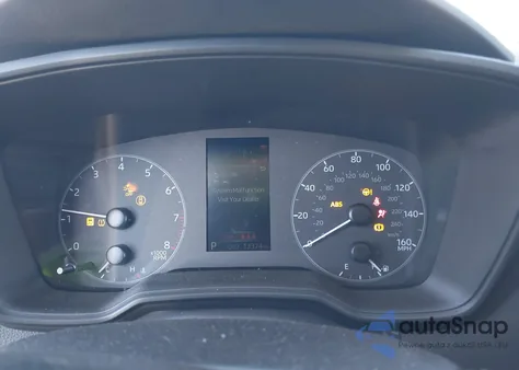 2024 Toyota Corolla Le из США, поврежденный, VIN 5YFB4MDE7RP150247